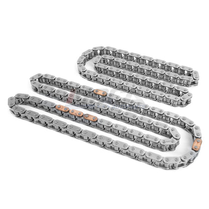 Kit de cadena de distribución compatible con Audi Q7, Volkswagen CC, Passat, Touareg 3.6L V6 DOHC (modelos 06-15)