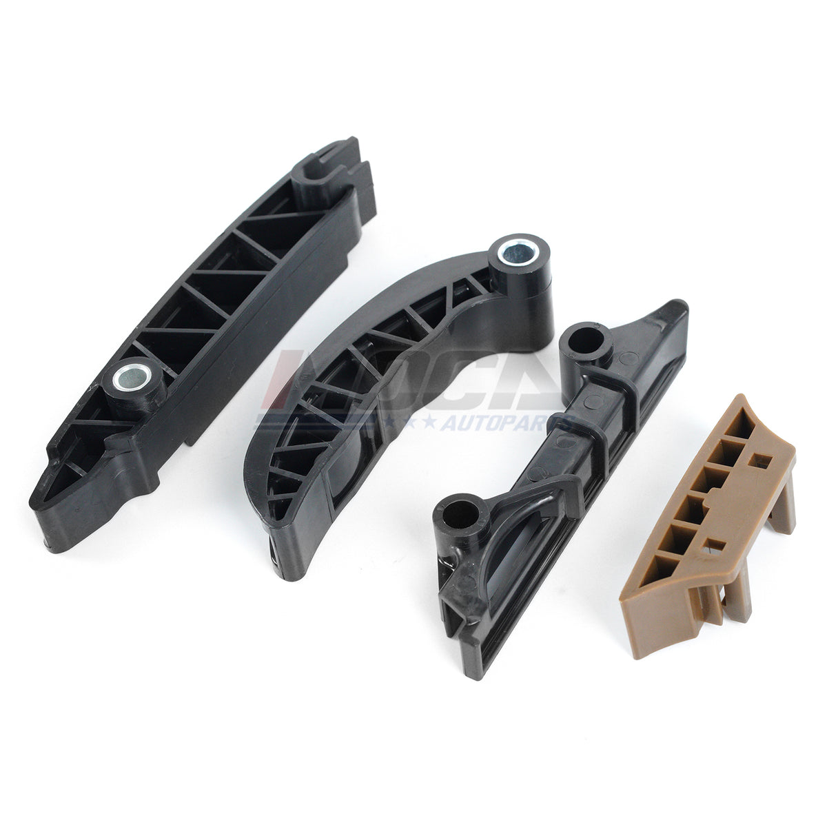 Kit de cadena de distribución compatible con Audi Q7, Volkswagen CC, Passat, Touareg 3.6L V6 DOHC (modelos 06-15)