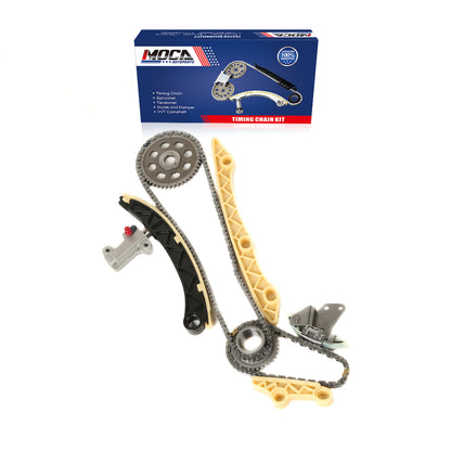 Kit de cadena de distribución compatible con Honda CR-V Accord 2.0L R20A1 R20A2 R20A3 2008-2013 NUEVO