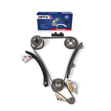 Kit de cadena de distribución compatible con Nissan Altima Sentra 2.5L L4 DOHC QR25DE 07-10