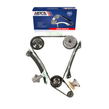 Kit de cadena de distribución compatible con Nissan Sentra Versa Cube 07-09 1.8L 2.0L L4 MR18DE MR20DE