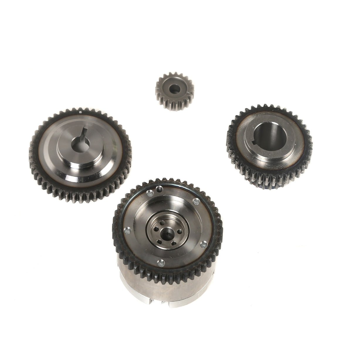 Kit de cadena de distribución compatible con Nissan Sentra Versa Cube 07-09 1.8L 2.0L L4 MR18DE MR20DE
