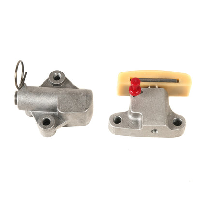 Kit de cadena de distribución compatible con Nissan Sentra Versa Cube 07-09 1.8L 2.0L L4 MR18DE MR20DE
