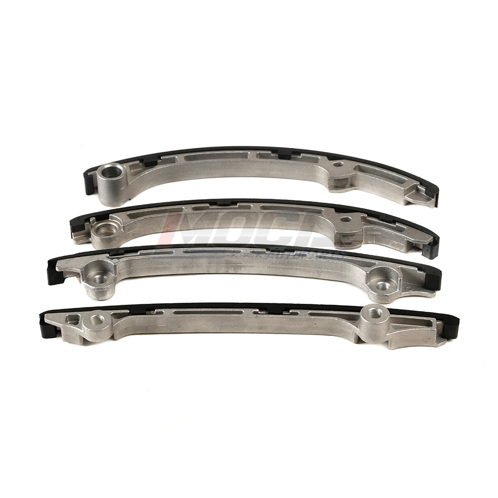 Kit de cadena de distribución compatible con Infiniti FX45 M45 Q45 4.5L V8 VK45DE 32V TS20981 DOHC 02-10