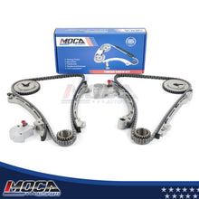 Kit de cadena de distribución compatible con Infiniti Q45 FX45 M45 4.5L V8 DOHC 32V VK45DE 02-10 NUEVO