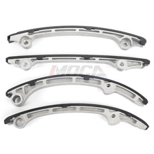 Kit de cadena de distribución compatible con Infiniti Q45 FX45 M45 4.5L V8 DOHC 32V VK45DE 02-10 NUEVO