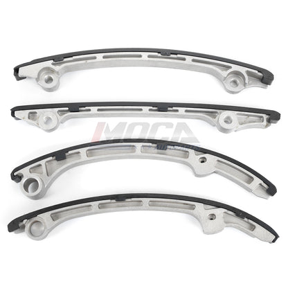 Kit de cadena de distribución compatible con Infiniti Q45 FX45 M45 4.5L V8 DOHC 32V VK45DE 02-10 NUEVO
