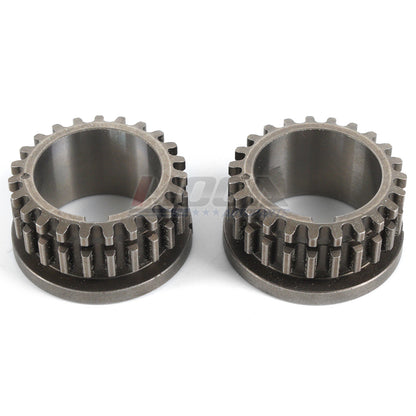Kit de cadena de distribución compatible con Infiniti Q45 FX45 M45 4.5L V8 DOHC 32V VK45DE 02-10 NUEVO