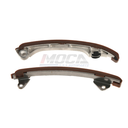 Kit de cadena de distribución compatible con Toyota Celica Pontiac Vibe GT 2000-2006, motor 1.8L "2ZZGE"