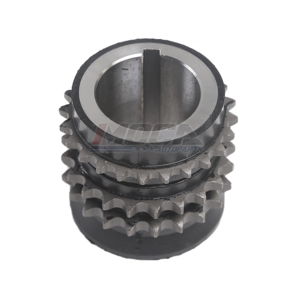 Kit de cadena de distribución compatible con Mercedes-Benz CLK350 E350 S400 M272 GLK350 3.0L 3.5L 05-15