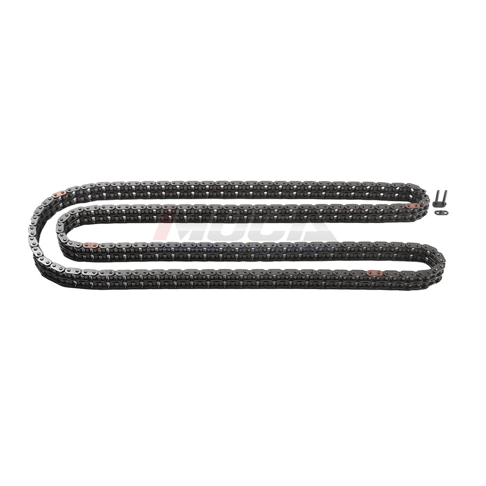 Kit de cadena de distribución compatible con Mercedes-Benz CLK350 E350 S400 M272 GLK350 3.0L 3.5L 05-15