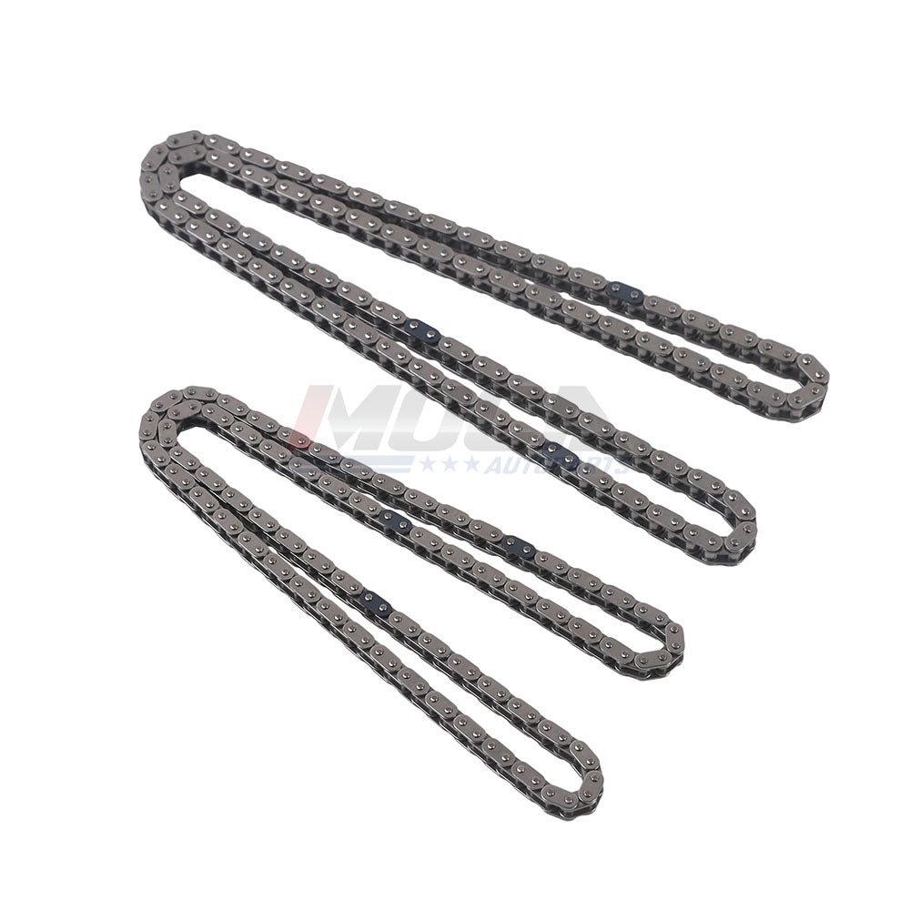 Kit de cadena de distribución compatible con Chevrolet Cobalt Pontiac Saturn Buick LaCrosse 2.4L 06-15
