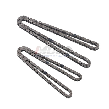 Kit de cadena de distribución compatible con Chevrolet Cobalt Pontiac Saturn Buick LaCrosse 2.4L 06-15