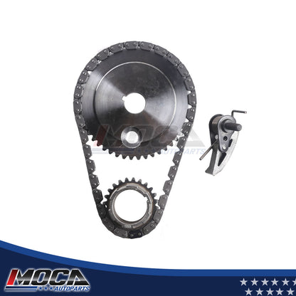 Kit de cadena de distribución compatible con Chevrolet Impala Buick Park Avenue Regal Pontiac 3.8L 95-05