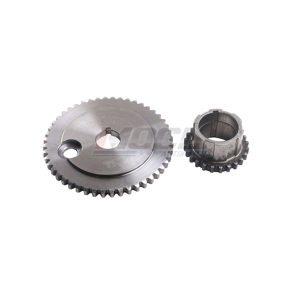 Kit de cadena de distribución compatible con Chevrolet Impala Buick Park Avenue Regal Pontiac 3.8L 95-05