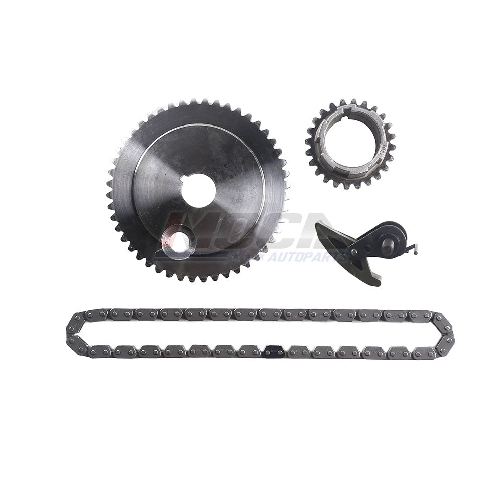 Kit de cadena de distribución compatible con Chevrolet Impala Buick Park Avenue Regal Pontiac 3.8L 95-05