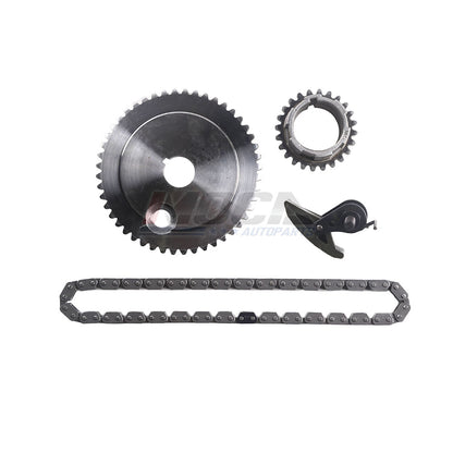 Kit de cadena de distribución compatible con Chevrolet Impala Buick Park Avenue Regal Pontiac 3.8L 95-05
