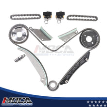 Kit de cadena de distribución compatible con Dodge Avenger Charger Chrysler Sebring 2.7L DOHC 2009-2010