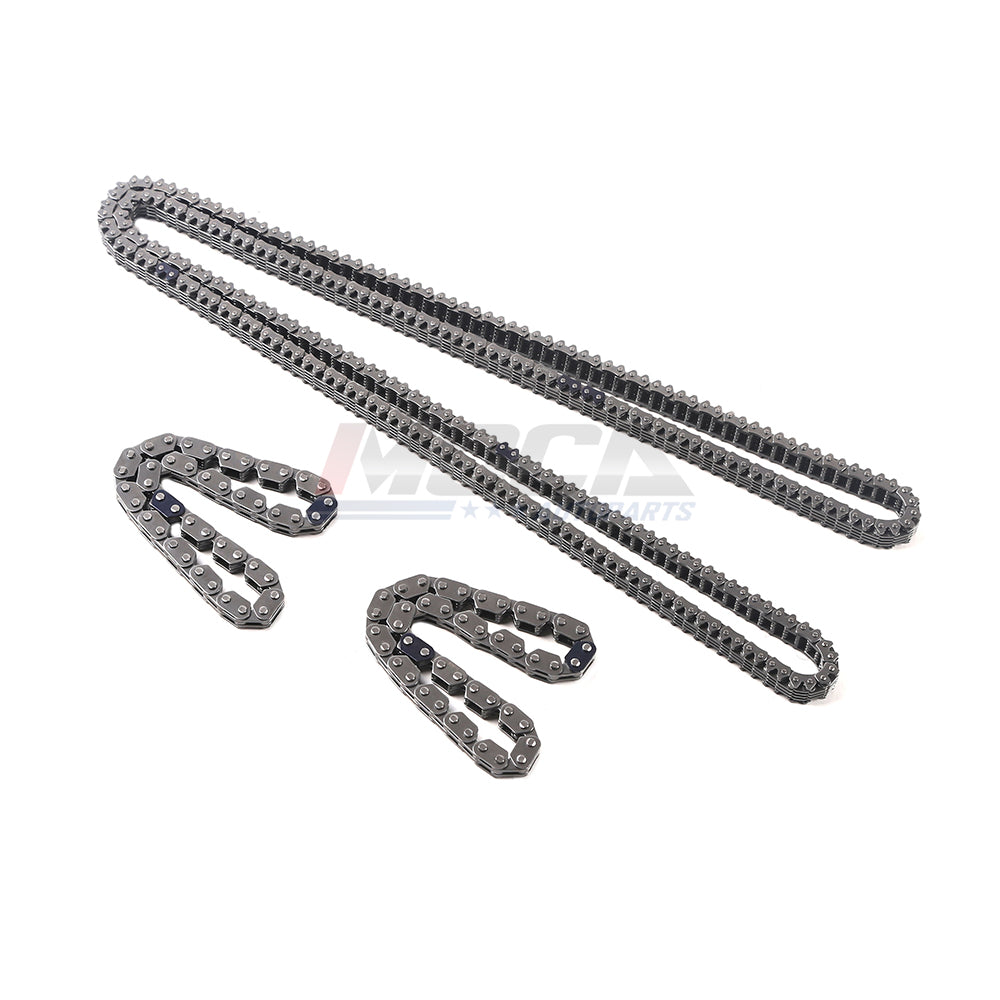 Kit de cadena de distribución compatible con Dodge Avenger Charger Chrysler Sebring 2.7L DOHC 2009-2010
