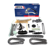 Kit de cadena de distribución sin engranajes. Compatible con Ford Ranger Explorer Mercury Mazda de 4.0 L de modelos 97-10.