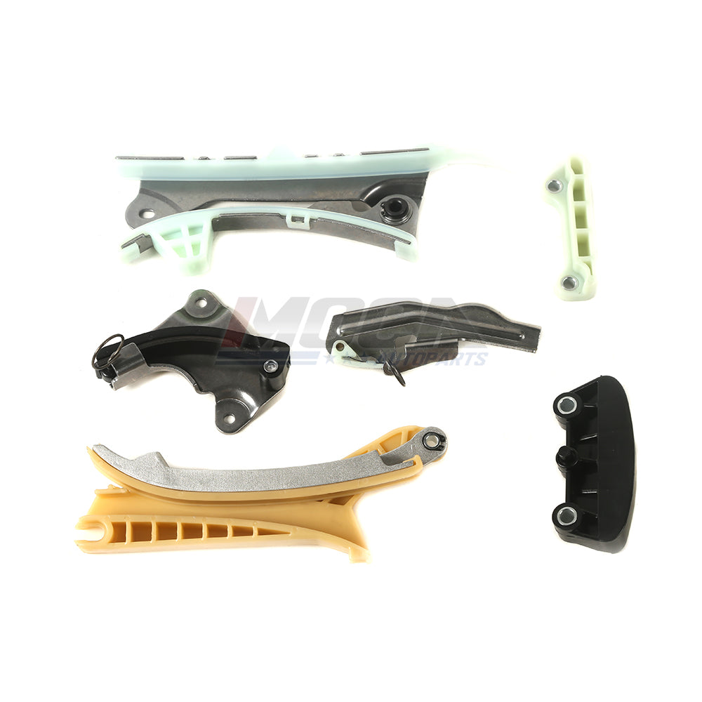 Kit de cadena de distribución sin engranajes. Compatible con Ford Ranger Explorer Mercury Mazda de 4.0 L de modelos 97-10.
