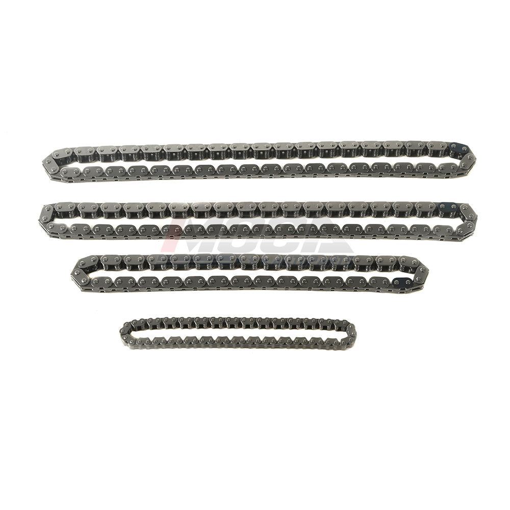 Kit de cadena de distribución sin engranajes. Compatible con Ford Ranger Explorer Mercury Mazda de 4.0 L de modelos 97-10.