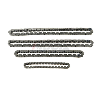 Kit de cadena de distribución sin engranajes. Compatible con Ford Ranger Explorer Mercury Mazda de 4.0 L de modelos 97-10.