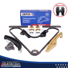 Kit de cadena de distribución compatible con Ford F150 Explorer Mustang Taurus 3.5L 3.7L MOCA 2011-2014