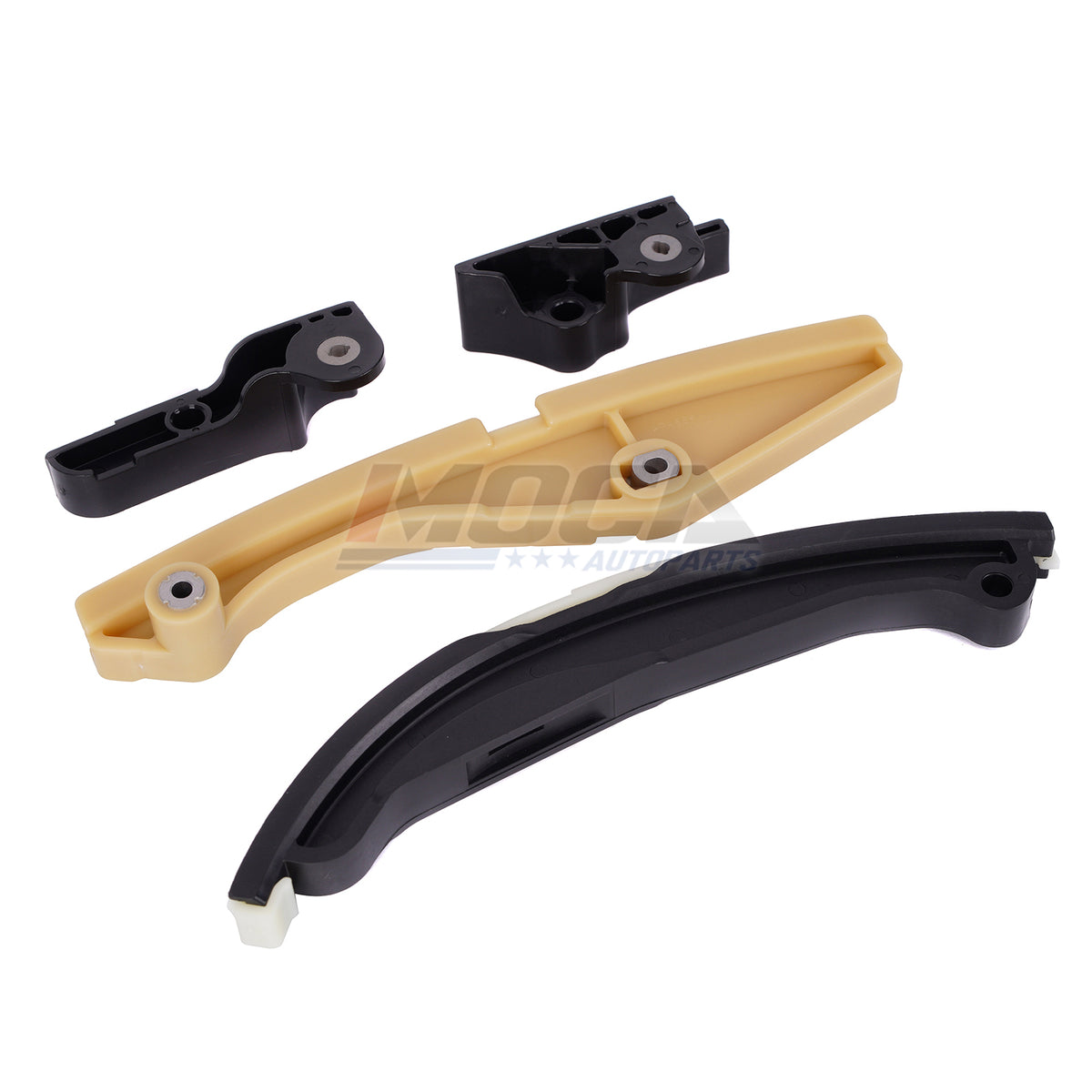 Kit de cadena de distribución compatible con Ford F150 Explorer Mustang Taurus 3.5L 3.7L MOCA 2011-2014