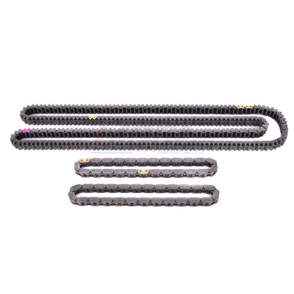 Kit de cadena de distribución compatible con Ford F150 Explorer Mustang Taurus 3.5L 3.7L MOCA 2011-2014