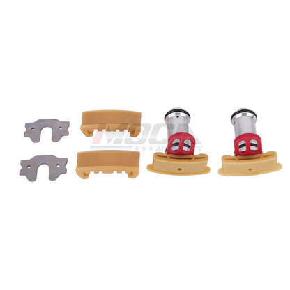Kit de cadena de distribución compatible con Ford F150 Explorer Mustang Taurus 3.5L 3.7L MOCA 2011-2014
