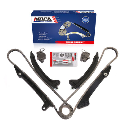 Kit de cadena de distribución compatible con Ford F150 F250 F350 Super Duty V8 6.2L 2010-2015 NUEVO