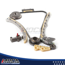 Kit de cadena de distribución compatible con Acura TSX Base Sedan 2004-2008, motor 2.4L L4 DOHC
