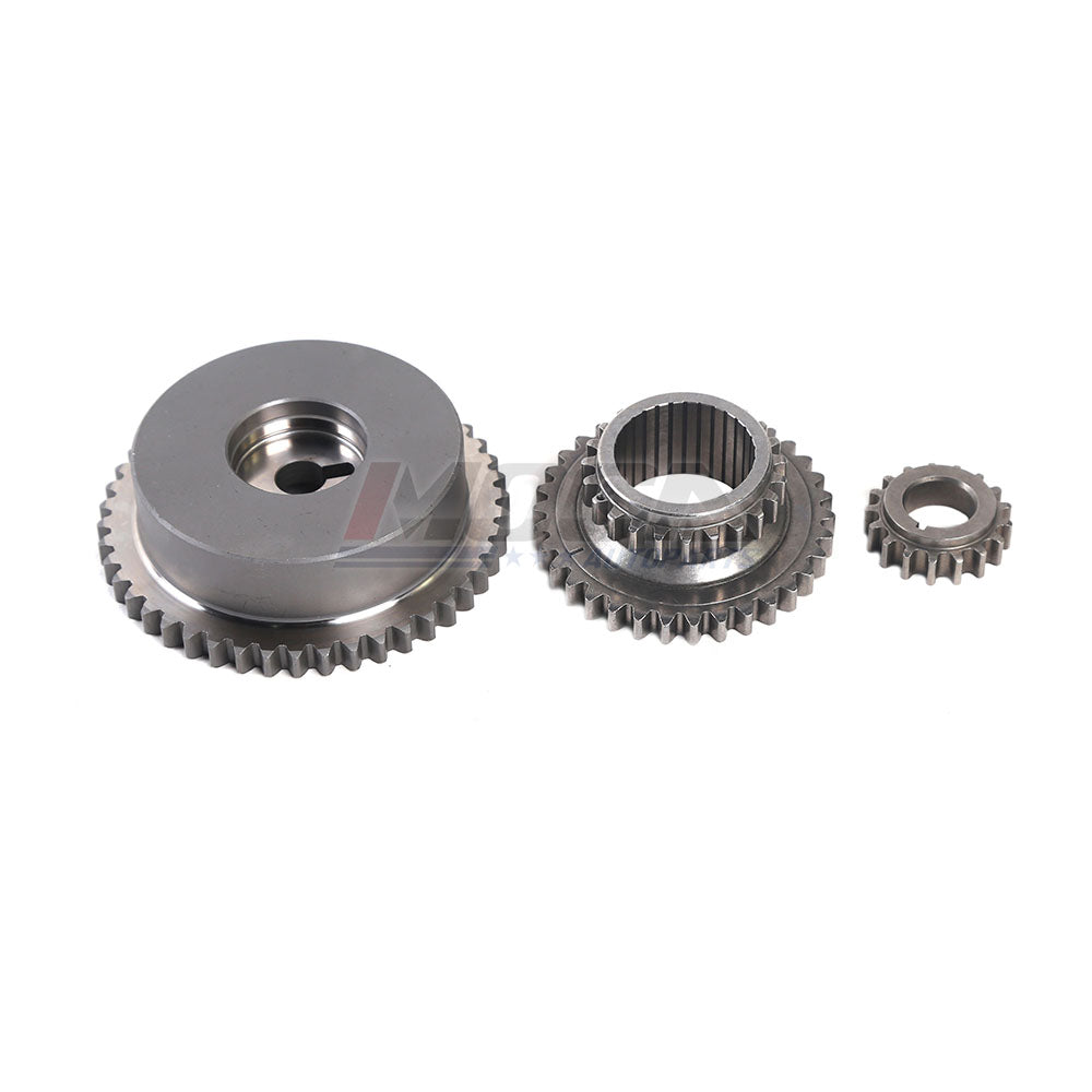 Kit de cadena de distribución compatible con Acura TSX Base Sedan 2004-2008, motor 2.4L L4 DOHC