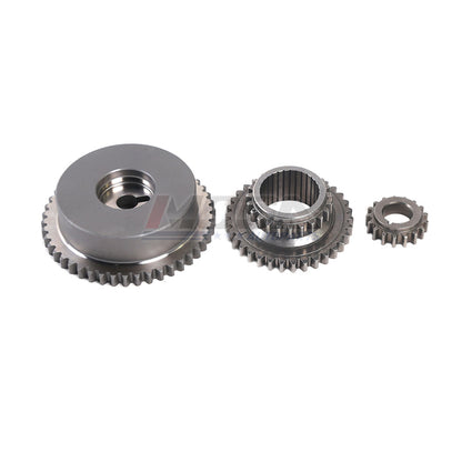 Kit de cadena de distribución compatible con Acura TSX Base Sedan 2004-2008, motor 2.4L L4 DOHC