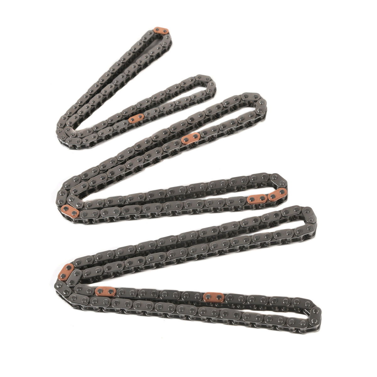 Kit de cadena de distribución compatible con Hyundai I800 Mini Bus Kia Sorento 2.5L D4CB 01-16 sin engranajes