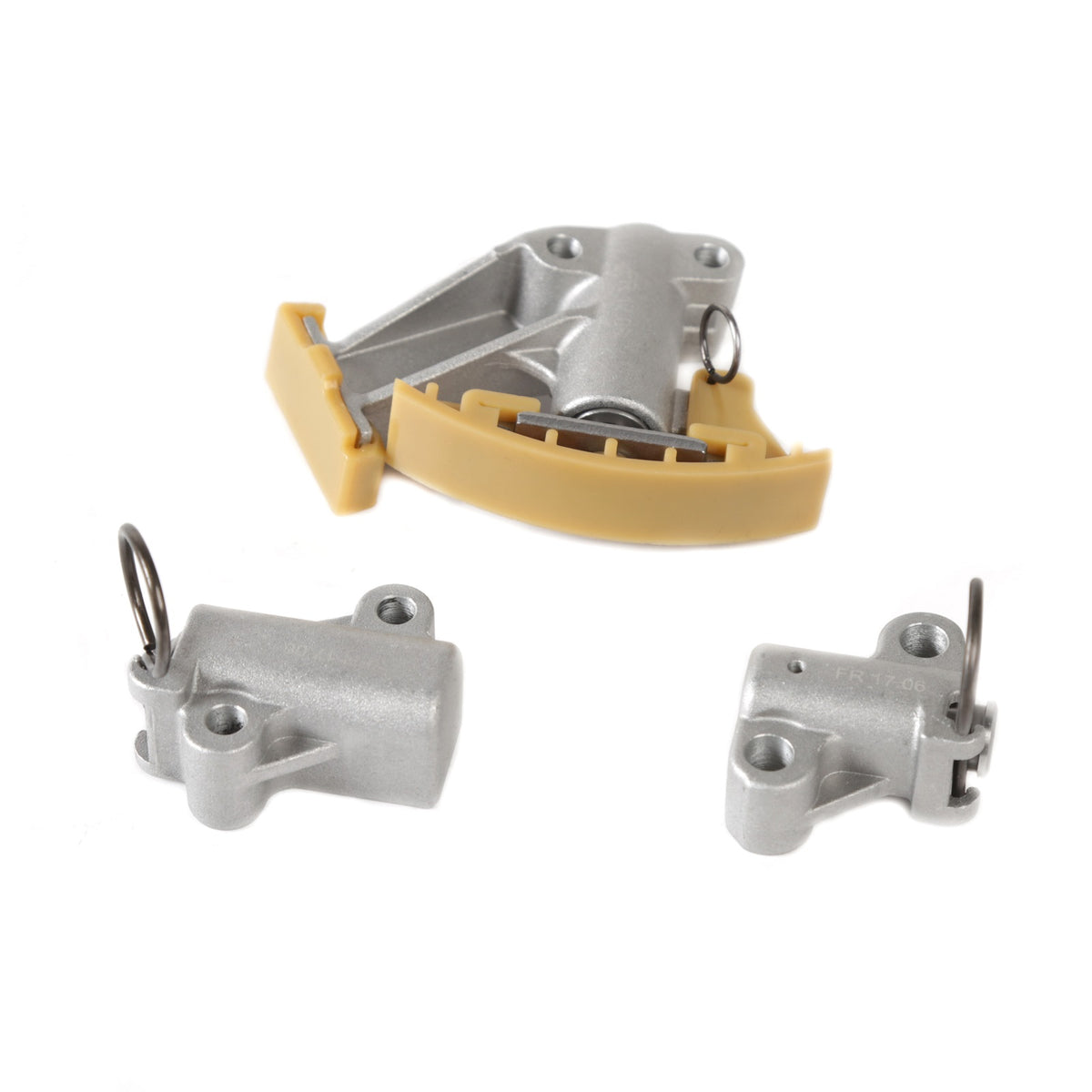 Kit de cadena de distribución compatible con Hyundai I800 Mini Bus Kia Sorento 2.5L D4CB 01-16 sin engranajes