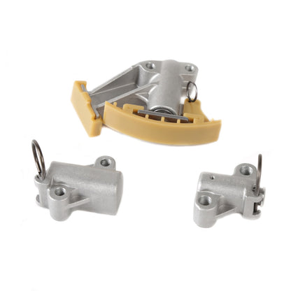 Kit de cadena de distribución compatible con Hyundai I800 Mini Bus Kia Sorento 2.5L D4CB 01-16 sin engranajes