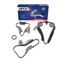 Kit de cadena de distribución compatible con Kia Sorento CRDi Hyundai I800 H1 Mini Bus 2.5L D4CB 01-16