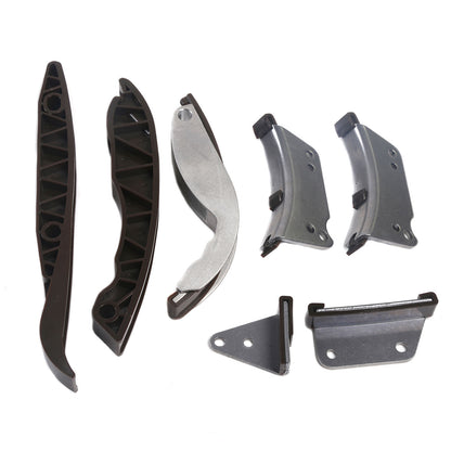 Kit de cadena de distribución compatible con Kia Sorento CRDi Hyundai I800 H1 Mini Bus 2.5L D4CB 01-16