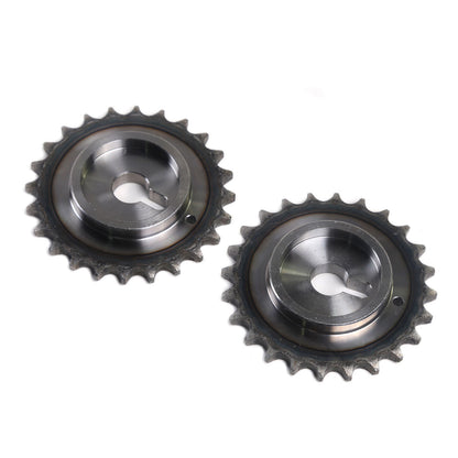 Kit de cadena de distribución compatible con Kia Sorento CRDi Hyundai I800 H1 Mini Bus 2.5L D4CB 01-16