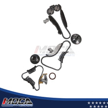 Kit de cadena de distribución compatible con Hyundai I800 KIA Sorento MPV H1 2.5L D4CB MOCA 01-16