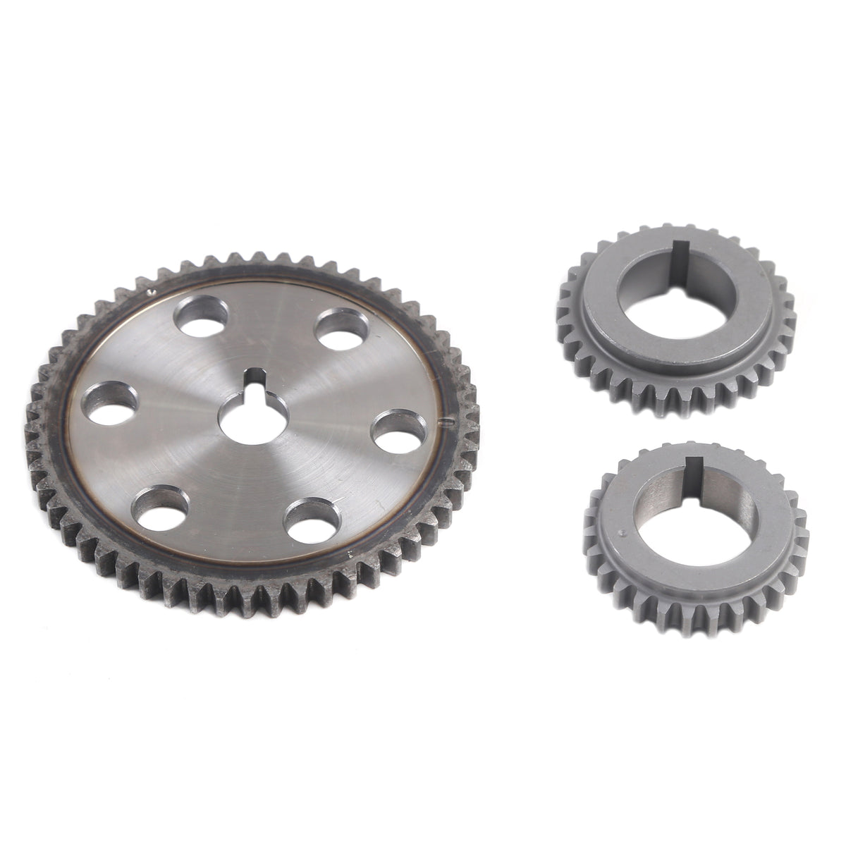 Kit de cadena de distribución compatible con Kia Rondo Optima Hyundai Sonata 2.4L DOHC G4KC 06-10