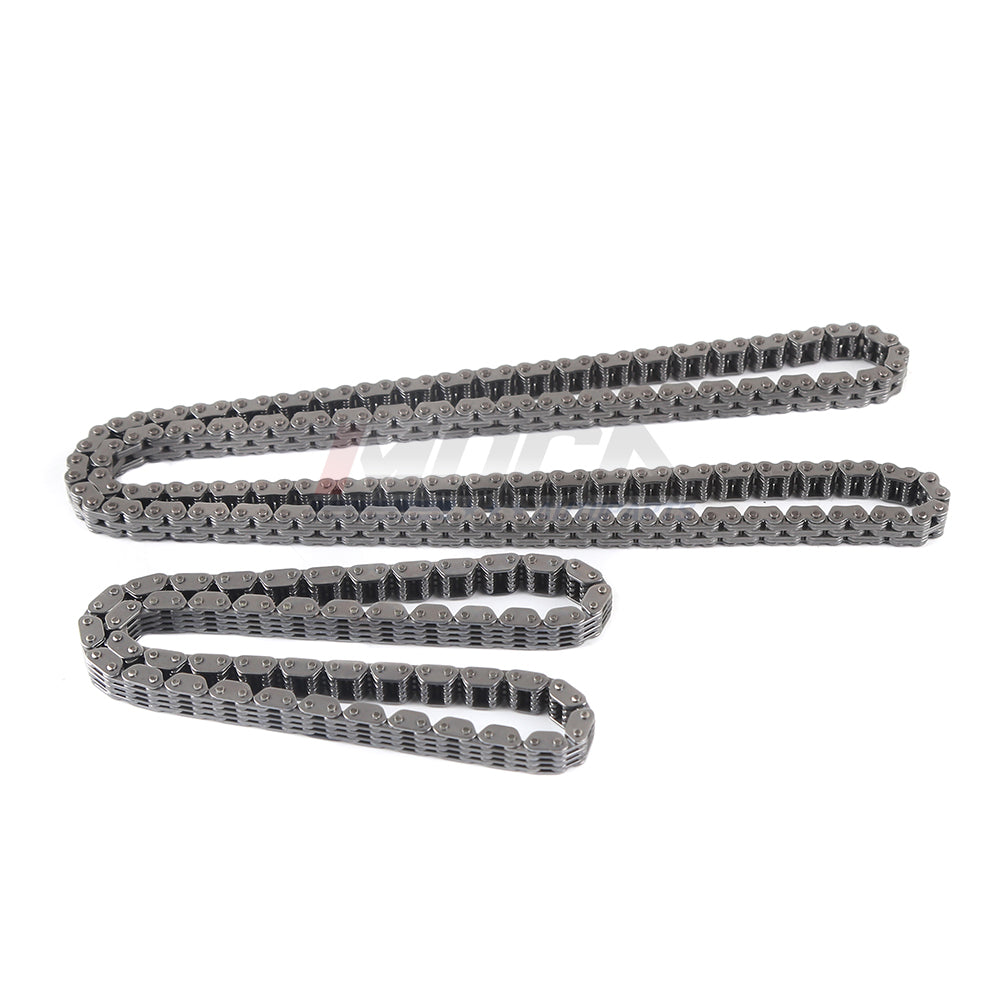 Kit de cadena de distribución compatible con Audi A3, A4, A5, A6, Q5, Volkswagen Tiguan Passat 2.0L 08-15