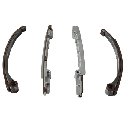 Kit de cadena de distribución compatible con Jaguar S-Type XJ8 XJR Vanden Plas XK8 4.0L 4.2L V8 (modelos 02-09)