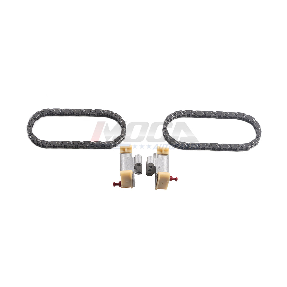 Kit de cadena de distribución compatible con Jaguar Vanden Ford Thunderbird Land Rover 4.0L 4.2L 97-10