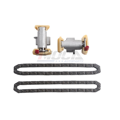 Kit de cadena de distribución compatible con Jaguar Vanden Ford Thunderbird Land Rover 4.0L 4.2L 97-10