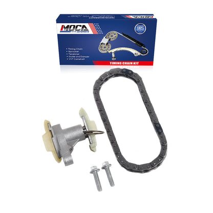 Kit de cadena de distribución compatible con Land Rover Range Sport LR3 LR4 Range Diesel 2.7L 3.0L 05-14