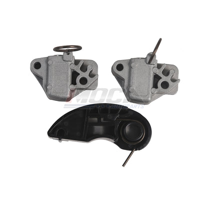 Kit de cadena de distribución compatible con Land Rover LR4 Range Rover 3.0L 5.0L V6 V8 DOHC 2014-2015