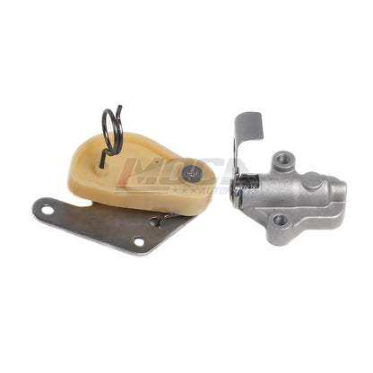 Kit de cadena de distribución sin engranajes compatible con Nissan Sentra Juke 1.6L 1.8L L4 DOHC 12-17